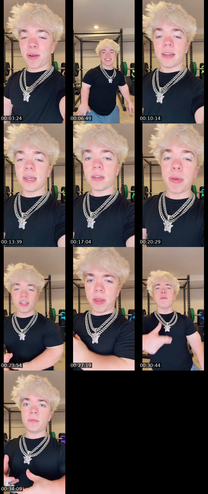 @darren.wild TikTok live from 2026-07-03