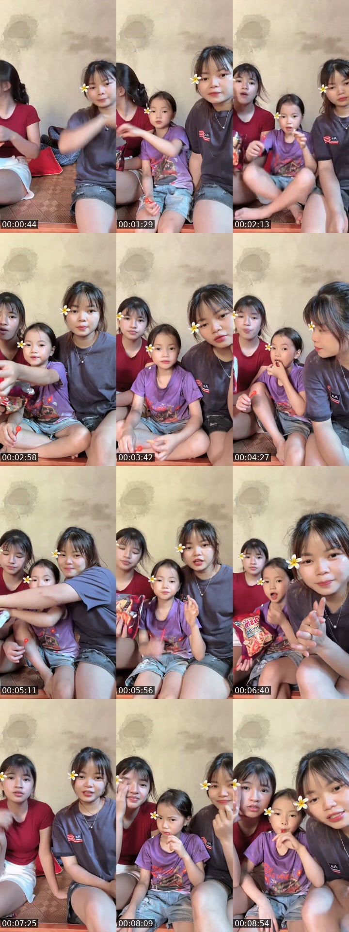 TikTok live: Hello🇻🇳❤️ by @emy271158