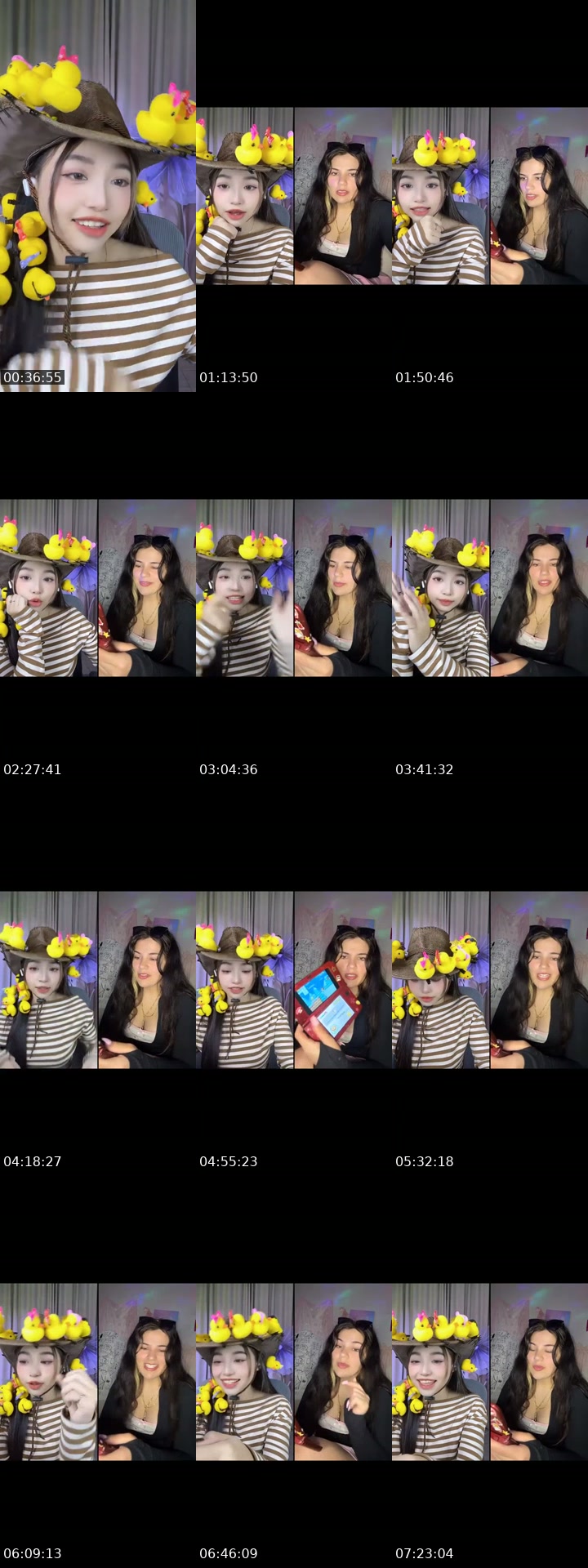 TikTok live: The 1st livestream in USA 👋🏼 by @elly_sw1