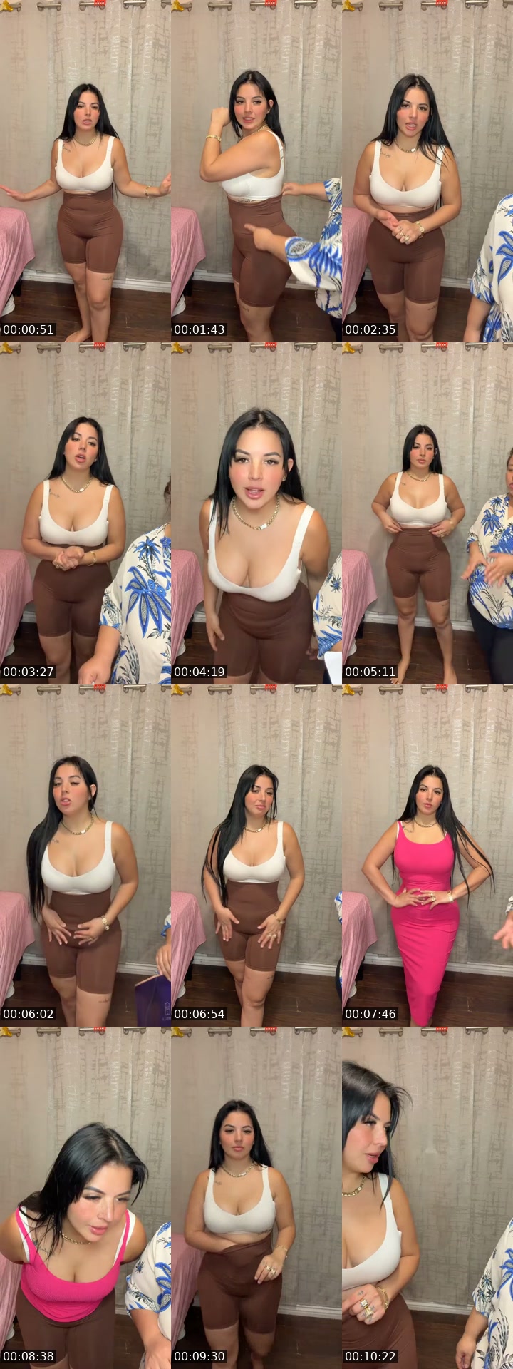 TikTok live: Ven bailemos by @alizo822