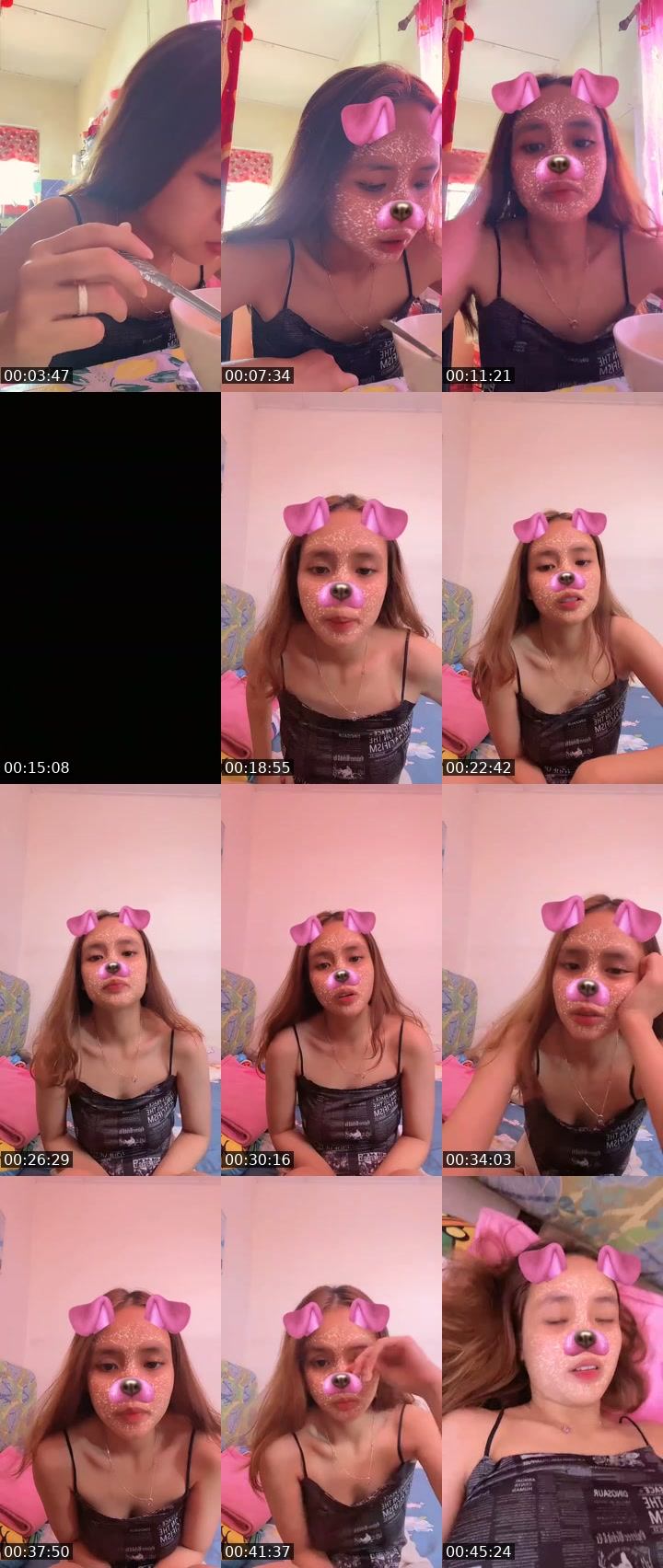 TikTok live: welcome back bru ada suara ni by @bebehkureen