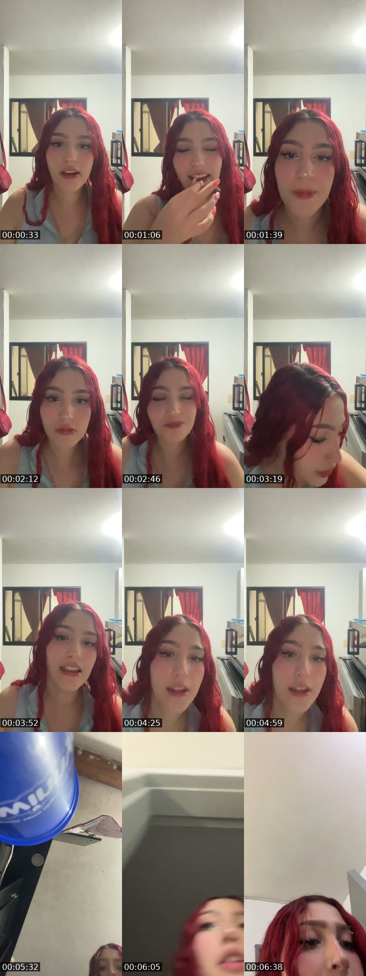 TikTok live: Ayuda by @lucixziz