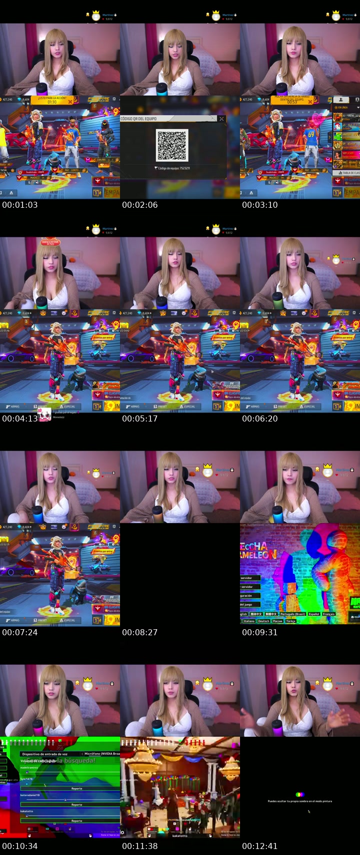 Guatemala TikTok live: hola saluda by @madiezgamer