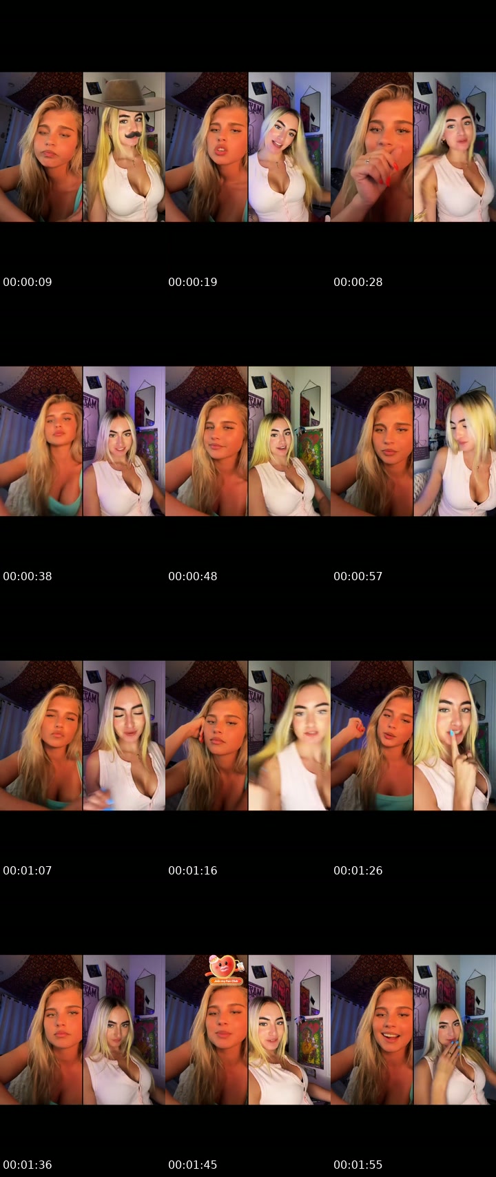 @nokamila Russia TikTok live from 2026-07-03