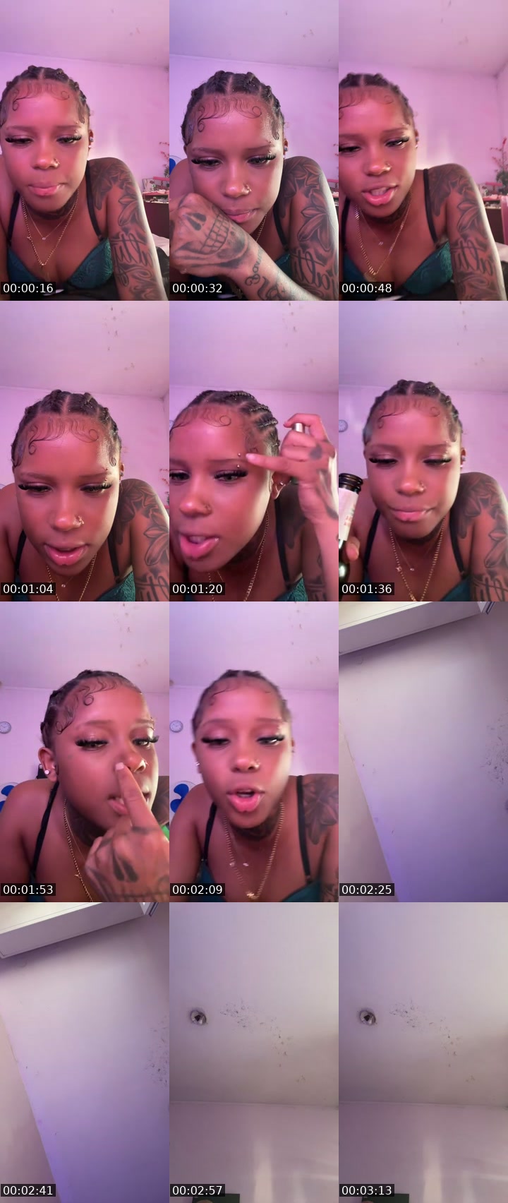 @reinadelsmokee TikTok live from 2026-07-03