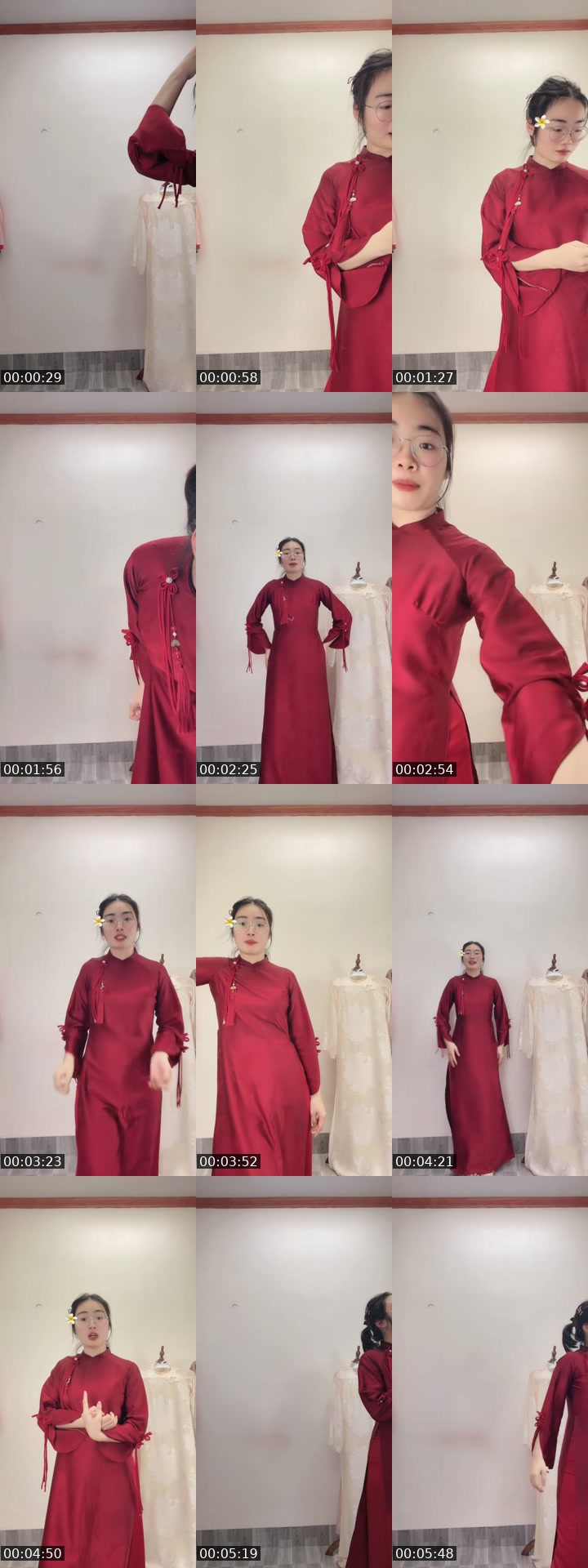 TikTok live: AD Bigsize đủ 38-100kg by @bigsizeaodainhabeo2