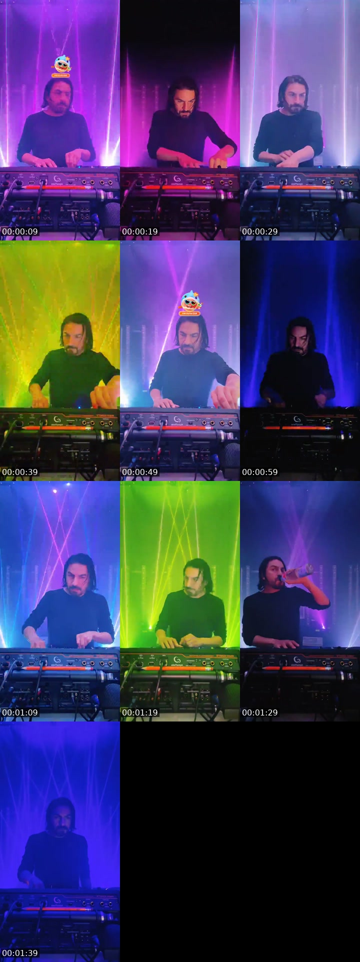 TikTok live: 🌀Healing TikTok through music🌀 by @00nerfme00