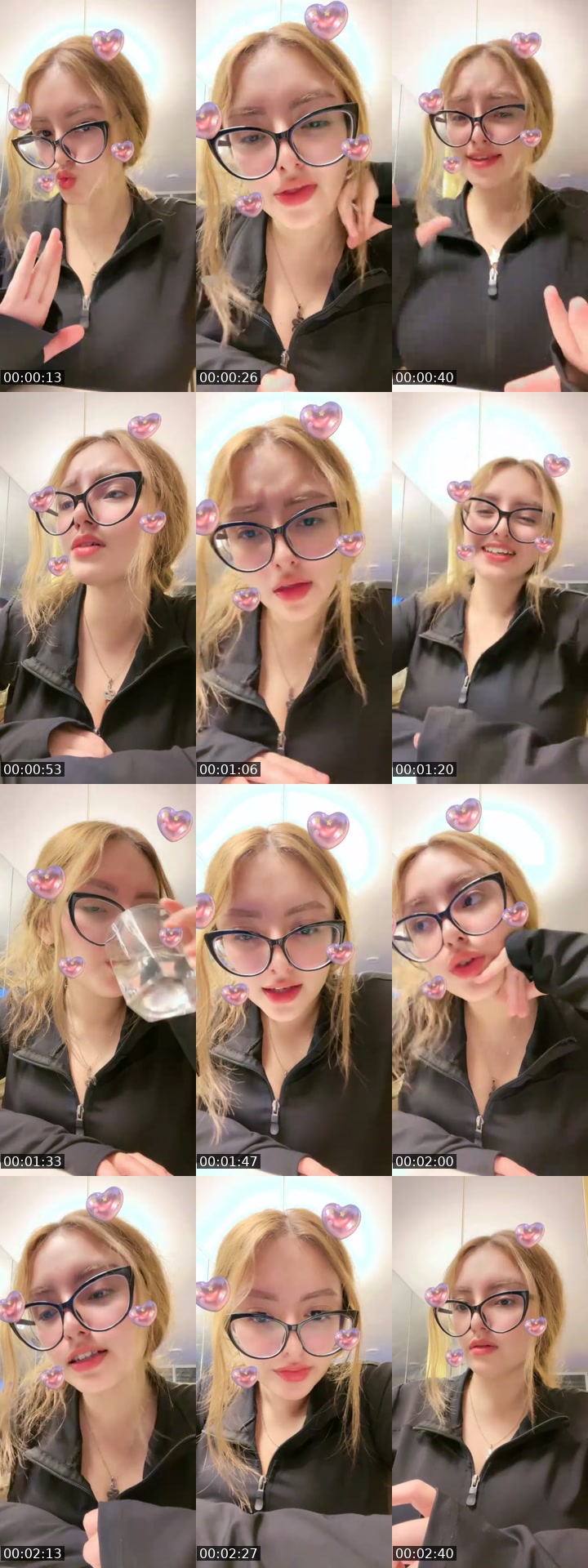 @litzihai8 TikTok live from 2026-07-03