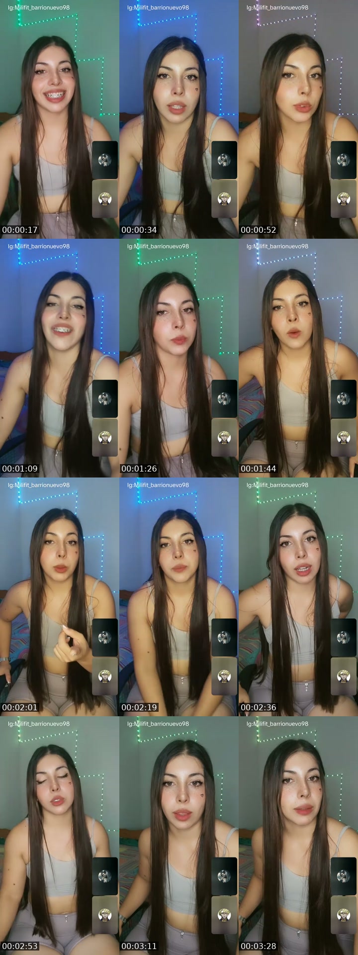 @mili.barrionuev2 Argentina TikTok live from 2026-07-03