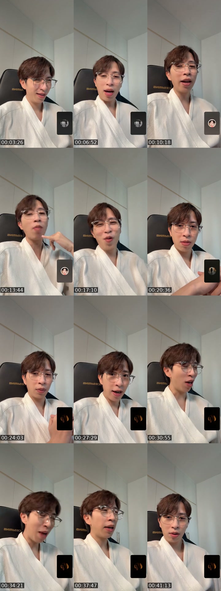TikTok live: Quá nhiều việc huhu 🐣 by @virussvn