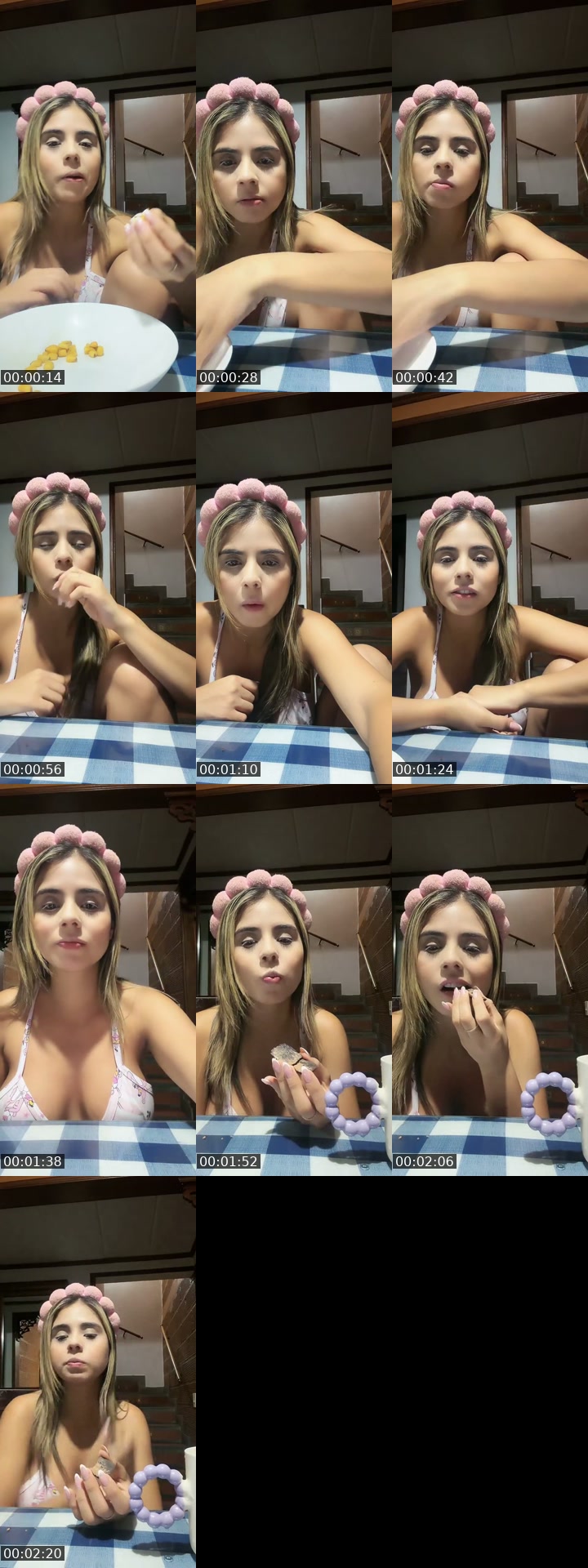 @valeriaglaprofe TikTok live from 2026-07-03