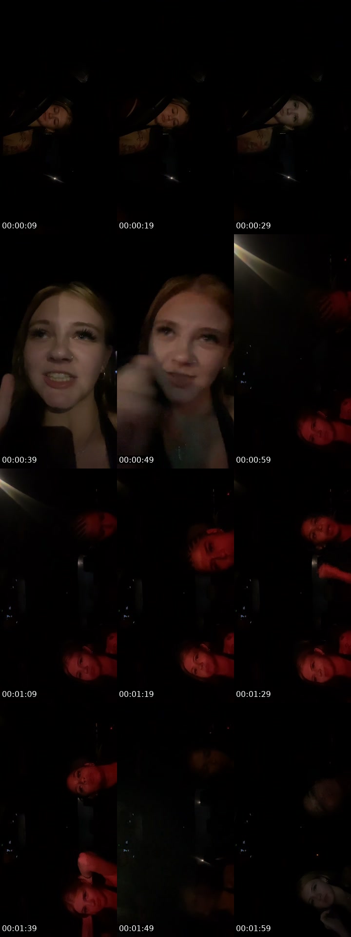 TikTok live: (dotn own copyrights) yap  sip by @lexii.danielle