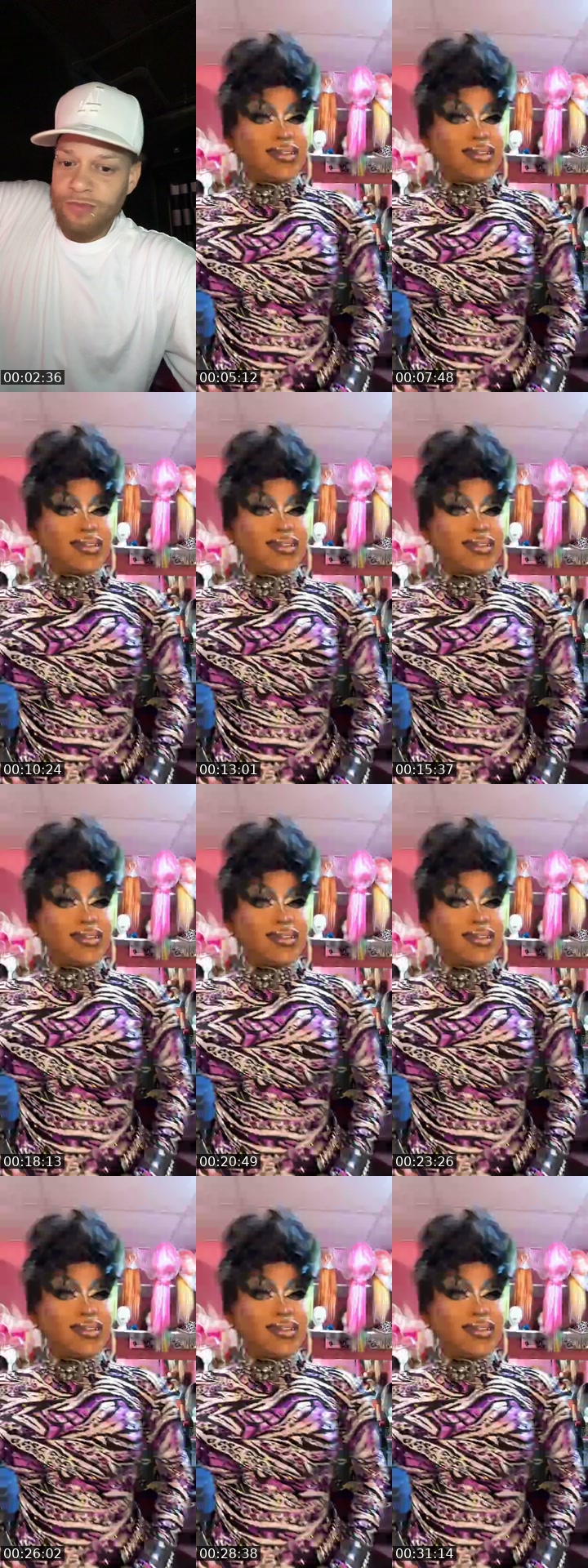 @mercedesimandiamond TikTok live from 2026-07-03