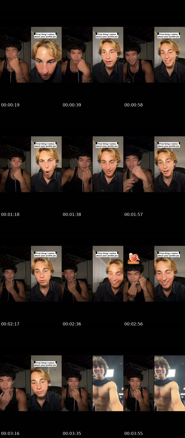 TikTok live: Only cool people allowed by @vincentmoralesfit