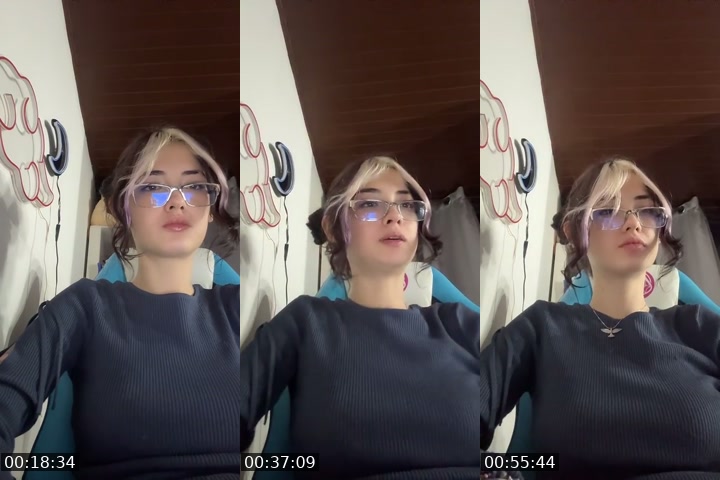TikTok live: Buenas by @izismusic