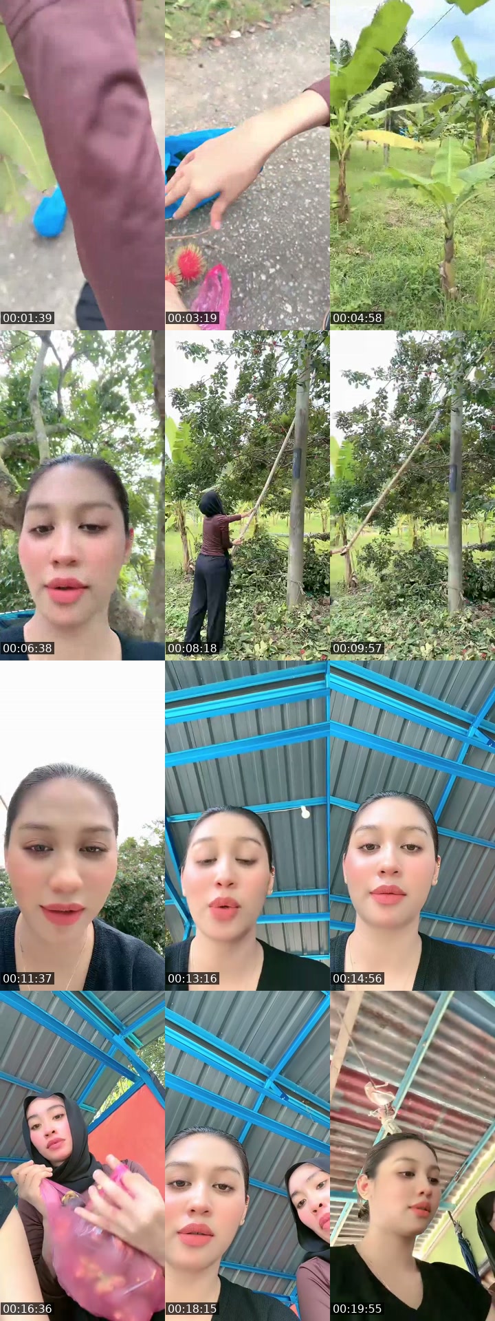 TikTok live: SINGLE JA MASUK😝 by @aiyraaae