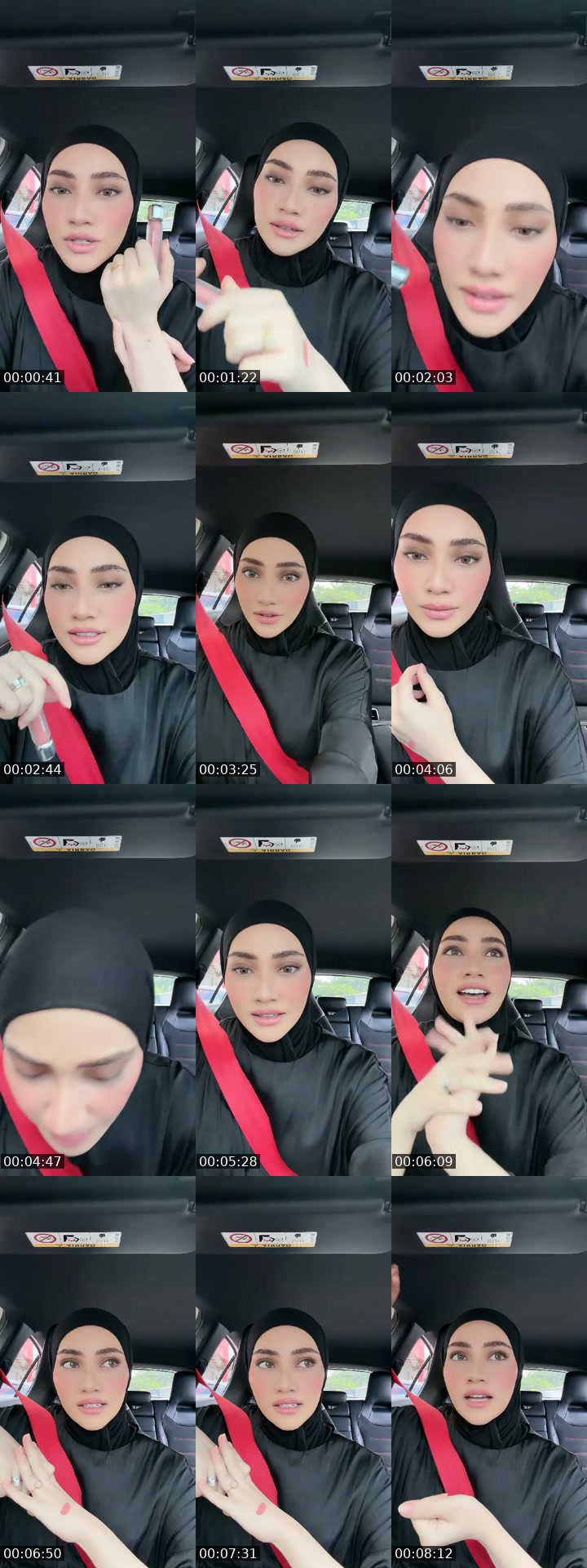 @zeniafatale TikTok live from 2026-07-03