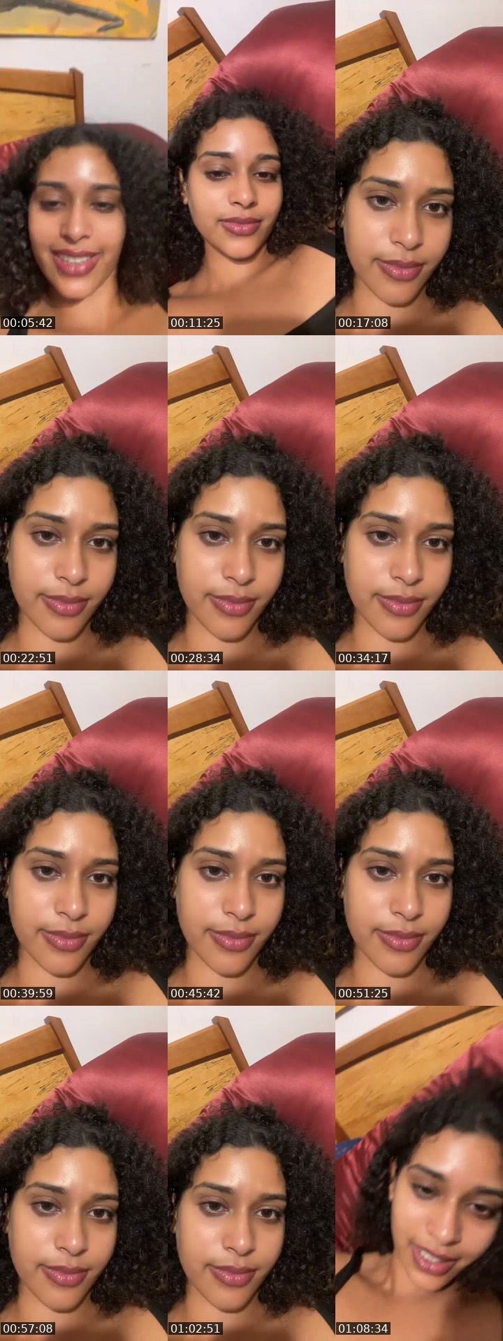 TikTok live: battles 💕 by @sabaserenity