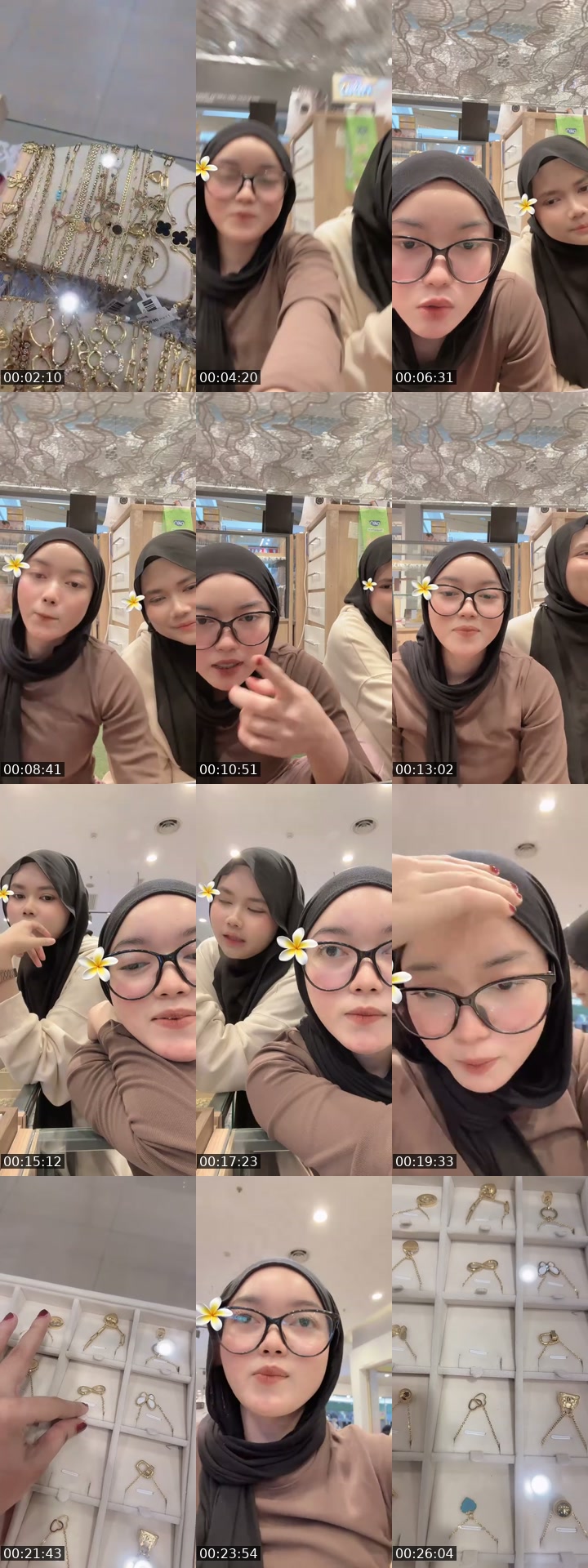 TikTok live: ☕️ by @nrlnajwaae
