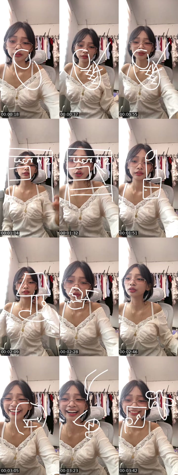 TikTok live: playing roblox, user: yuzuzhea by @azetharvine