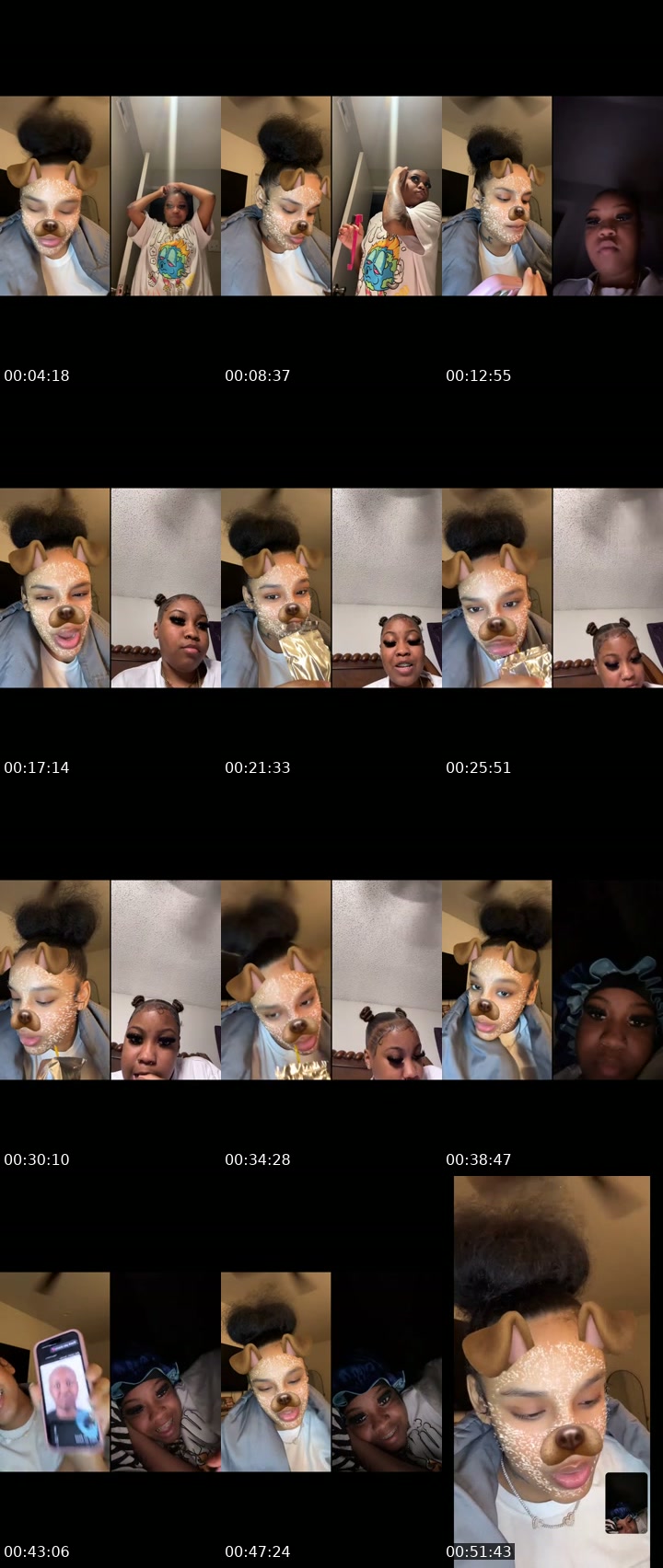 @gangstaalib TikTok live from 2026-07-03