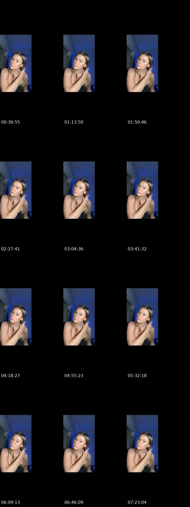 TikTok live: Hi!! by @maryia_darnell