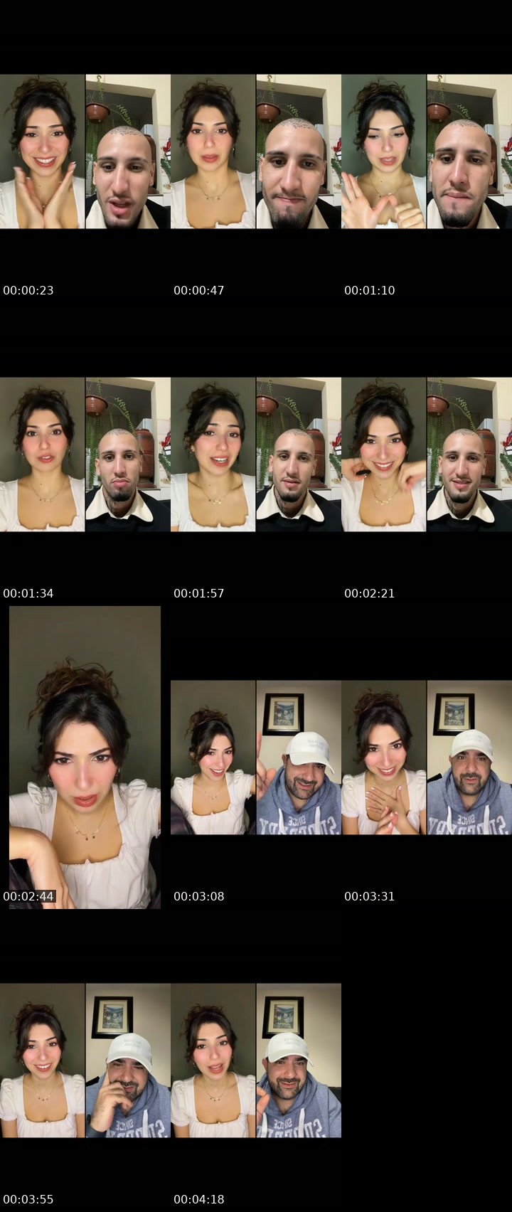@stefannykarda TikTok live from 2026-07-03