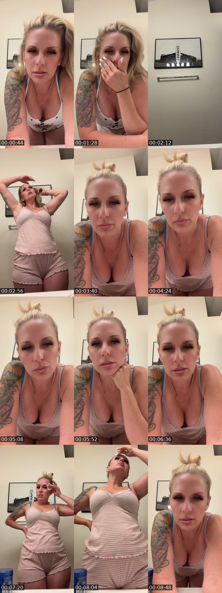 @520lauren TikTok live from 2026-07-03