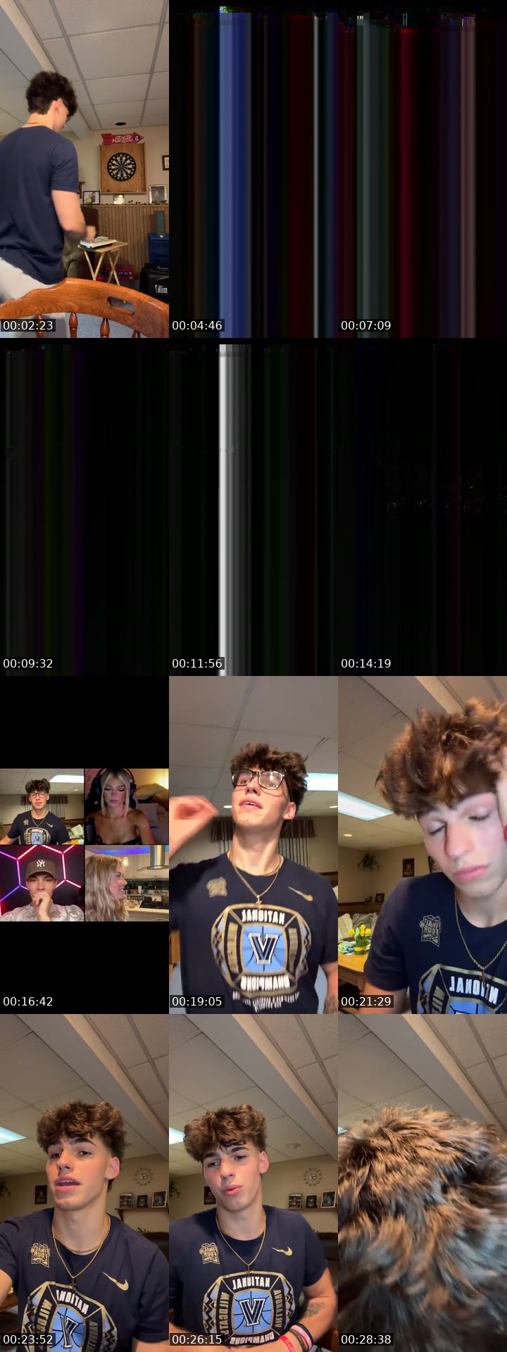 TikTok live: Hi hi by @ajluvshrek