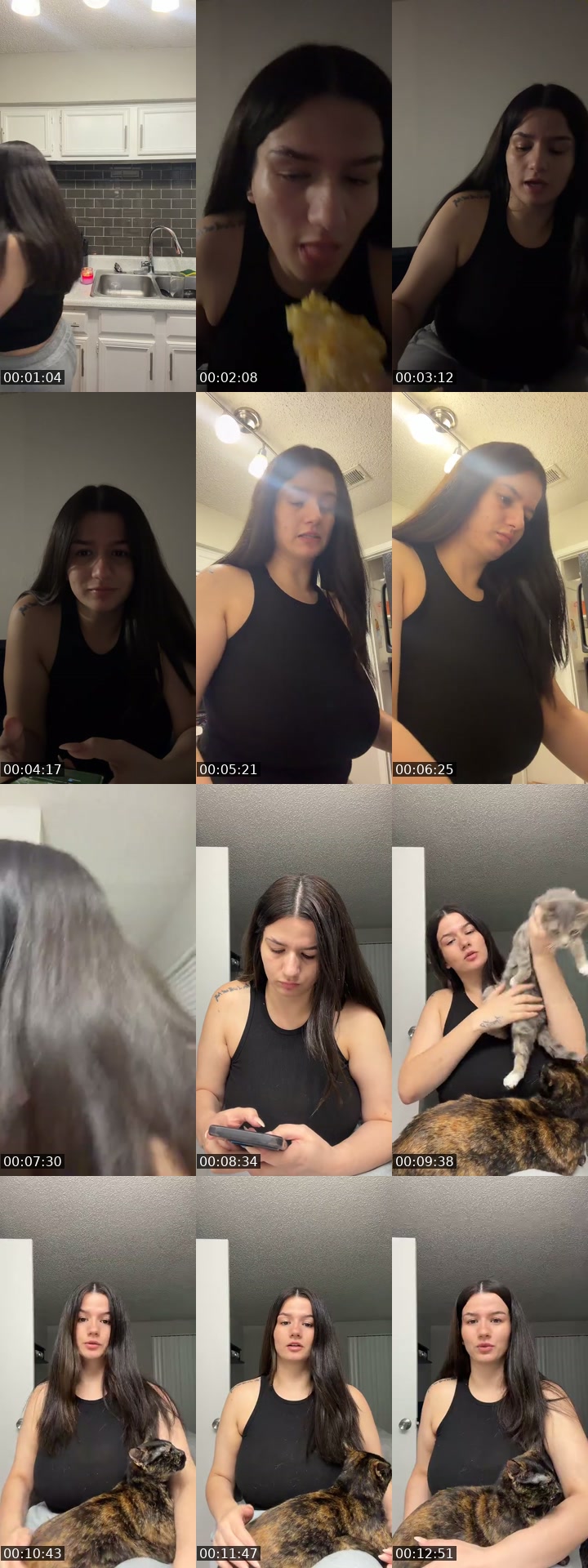 @babygirl_arie TikTok live from 2026-07-03