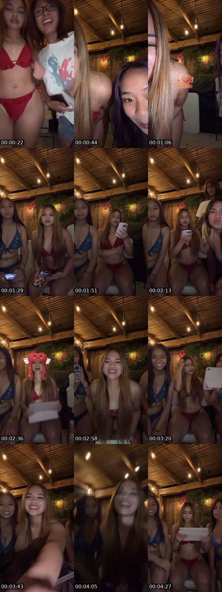 TikTok live: chat w me by @chenoayeshein