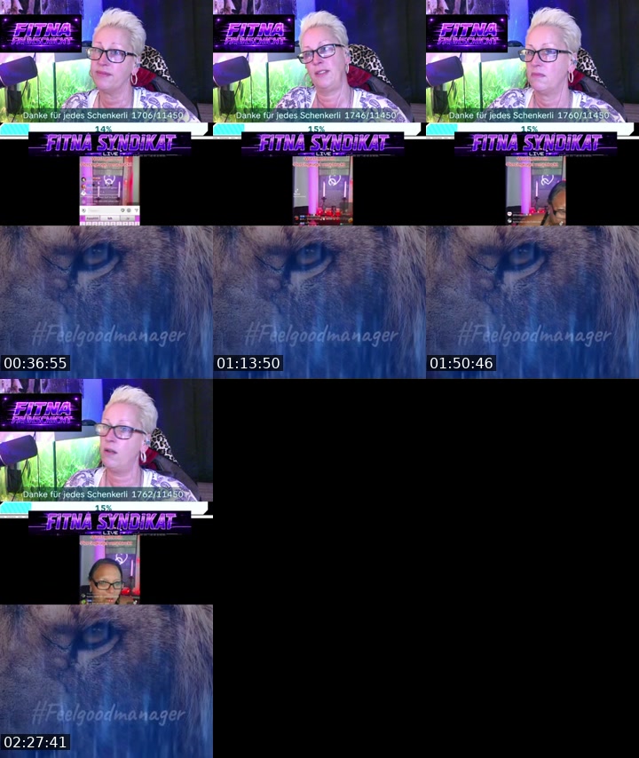 @feelgoodmanager3 TikTok live from 2026-07-03