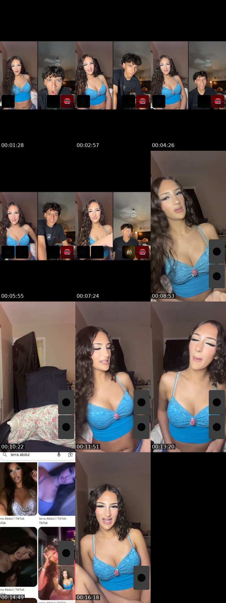 Lebanon TikTok live: join up! say hi🥰 by @ierraabdul