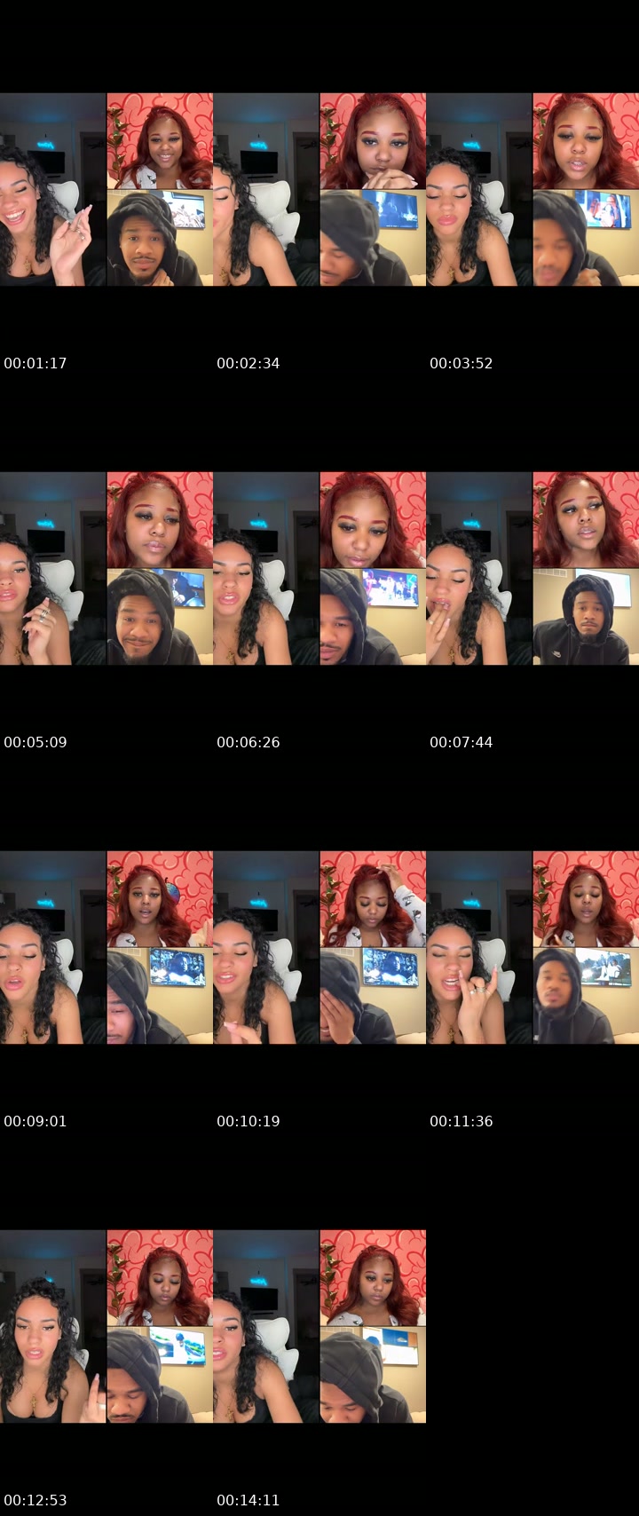 TikTok live: GIFT GALLERY 🩵 by @jasmiinevargas