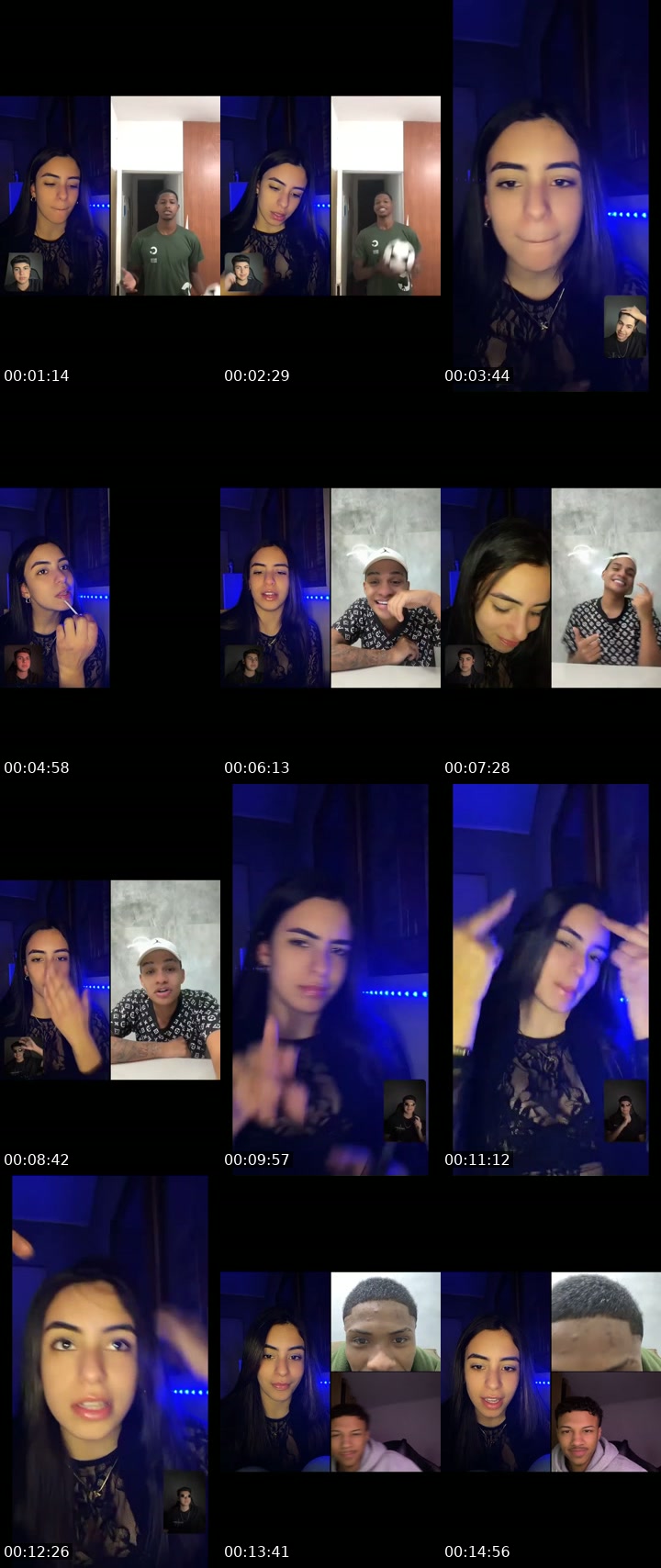 TikTok live: ativa o heart me🩷 by @tiburskikamilly