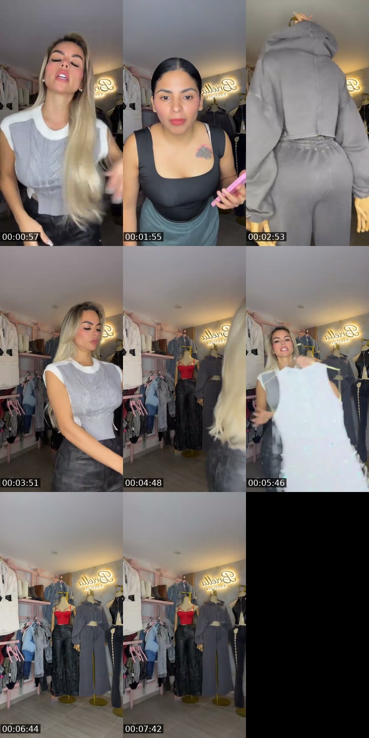 TikTok live: Nuevos ingresos y más 👗👖👚✨ by @gabrielafigu15