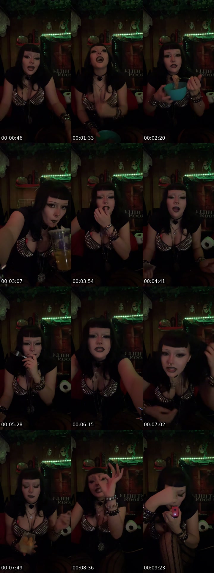 @g0re_r0se TikTok live from 2026-07-03