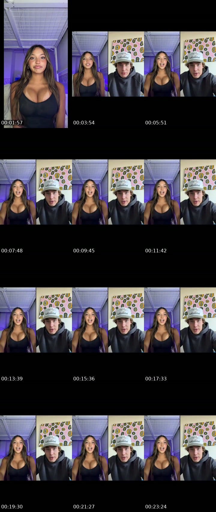TikTok live: Positive vibes by @savannahhhhstoy