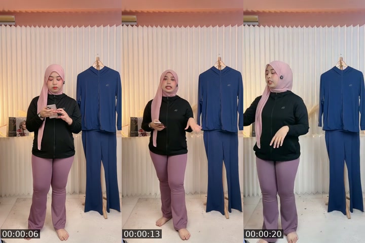 TikTok live: BOOTCUT MURAH😍🔥 by @outfitlabmy