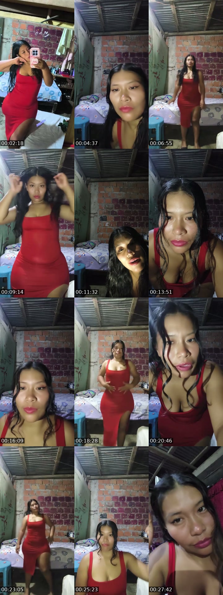 TikTok live: Holiiiiii ✨🤎 by @malu.1997.30