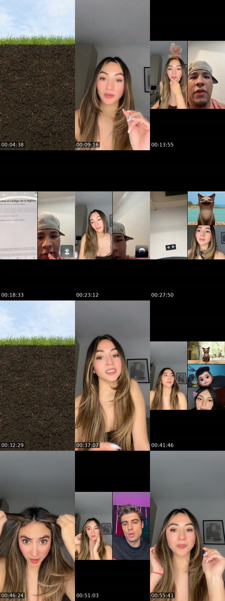 @micaelaablue past TikTok live from 2026-07-03