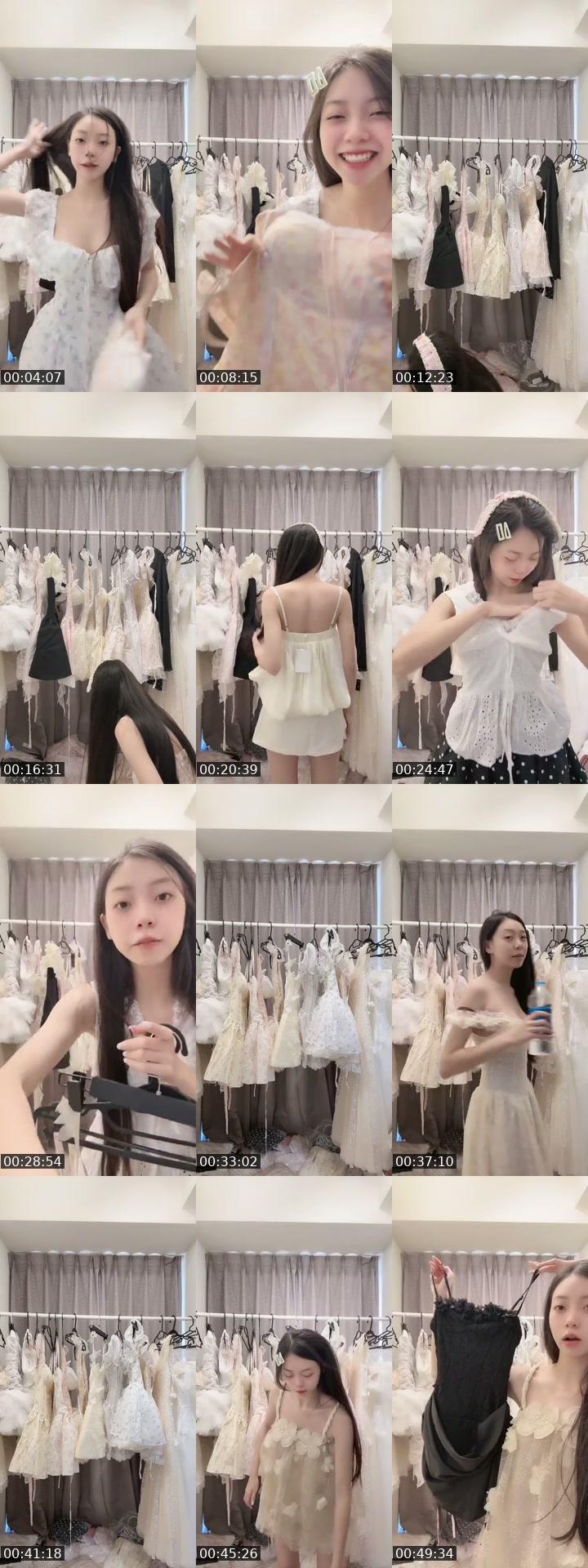 Taiwan TikTok live: I LOVE TIKTOK by @ngnhii28