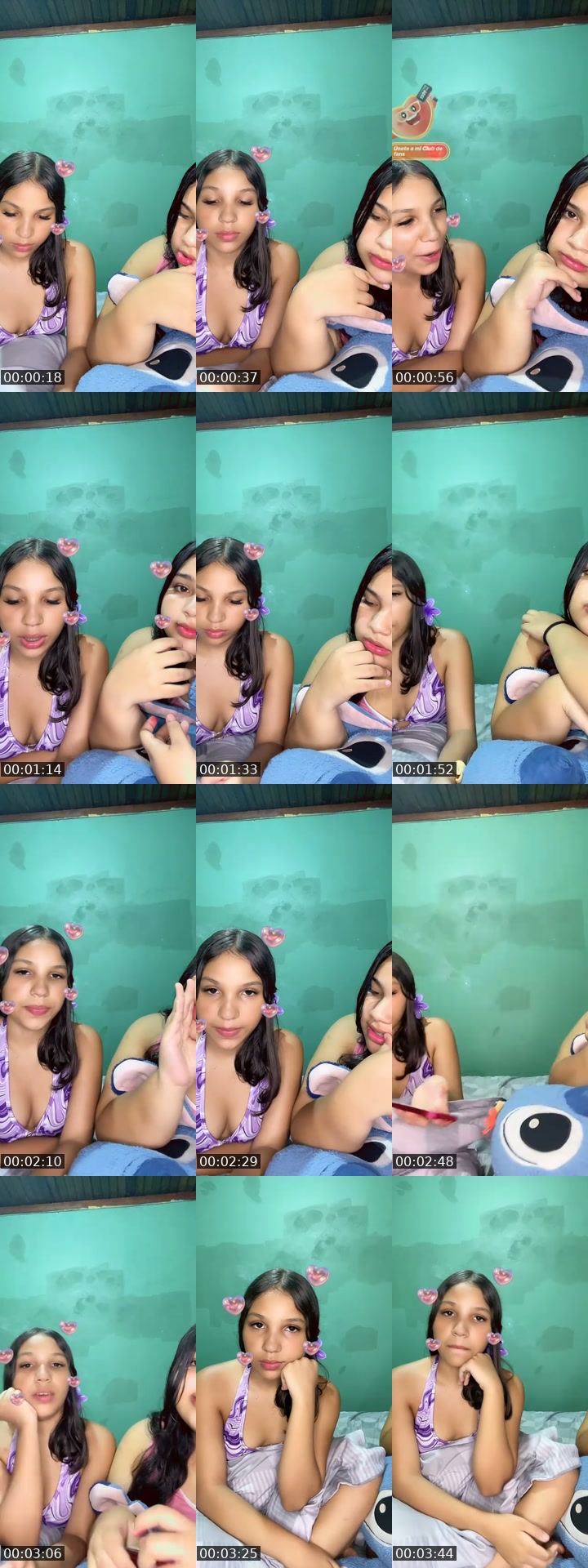 @solangie630 TikTok live from 2026-07-03