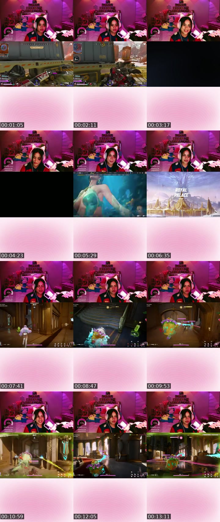 Puerto Rico TikTok live: Chill un rato by @vivi_senpai6