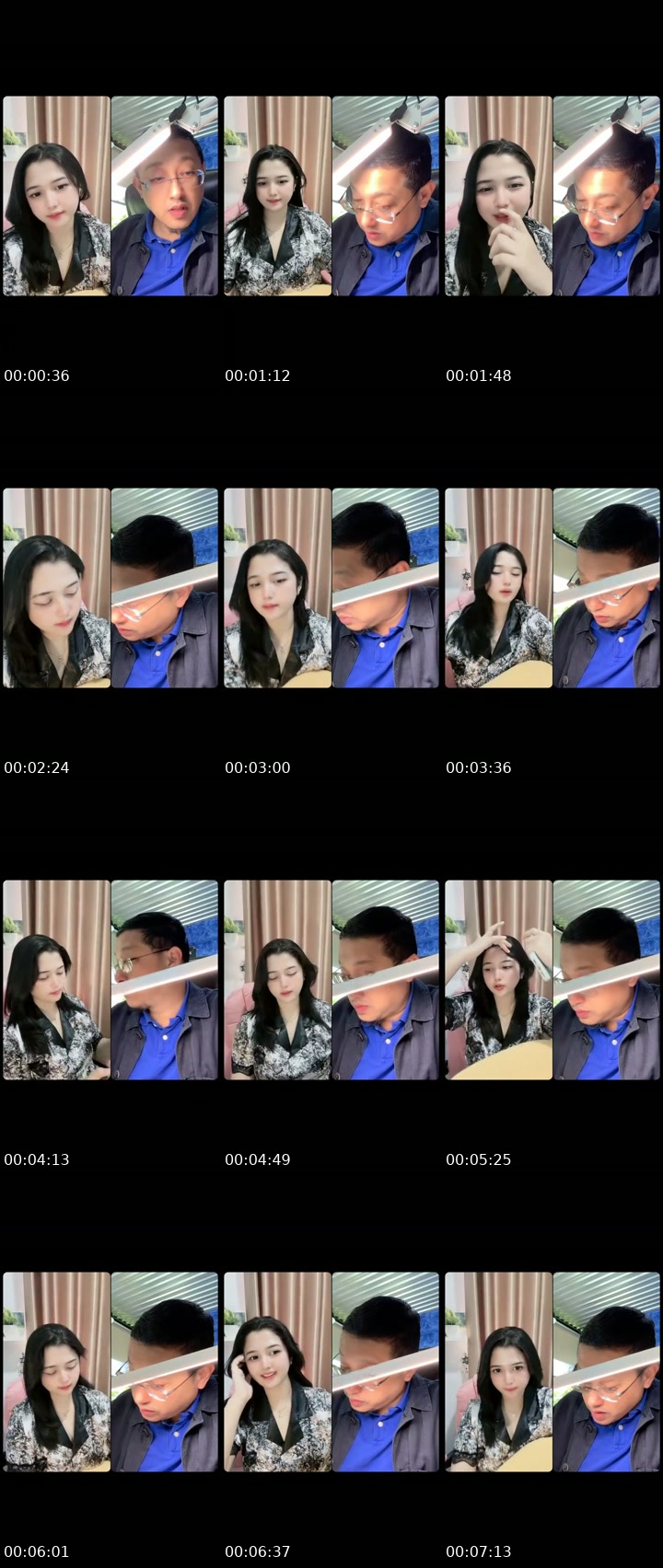 TikTok live: Bismillah by @azizahhh_011