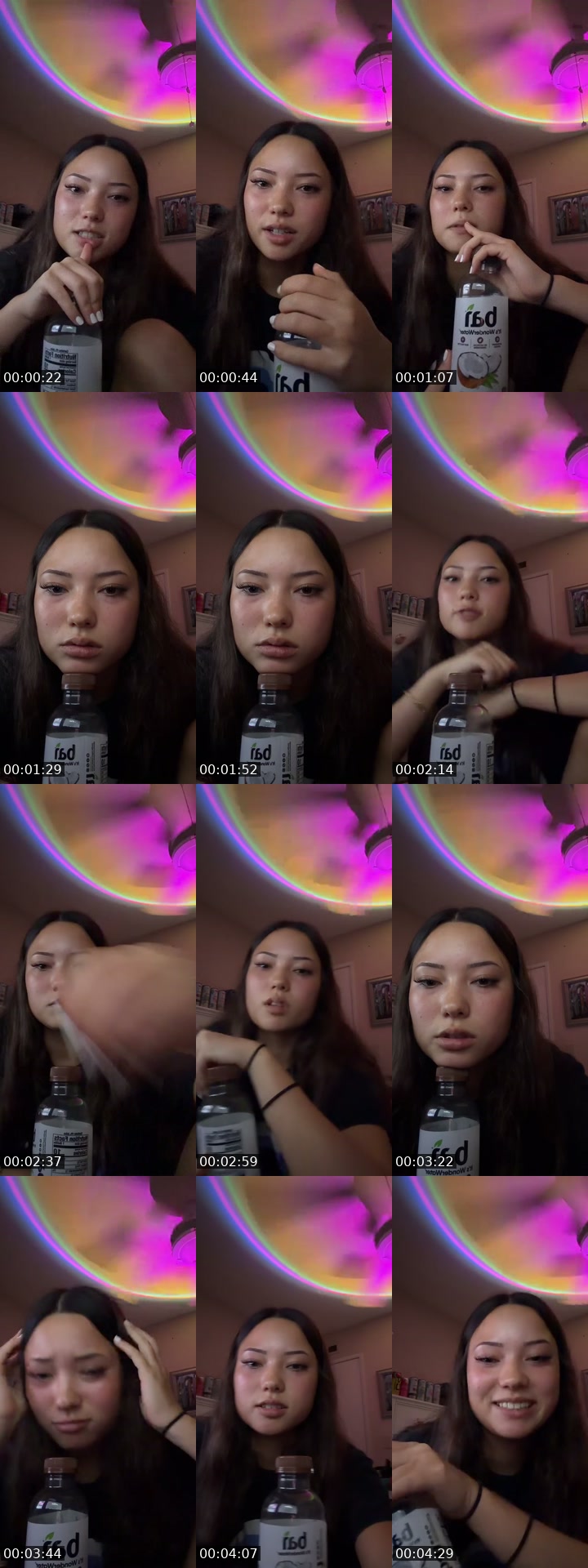 TikTok live: mentioned u by @anewspamhey