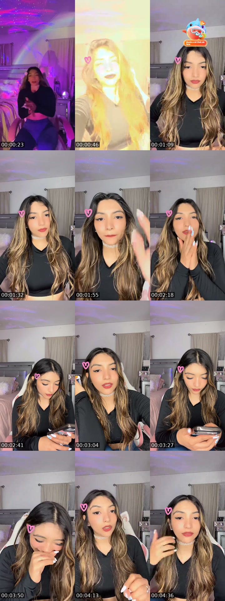 @elsa.melgar18 Honduras TikTok live from 2026-07-03