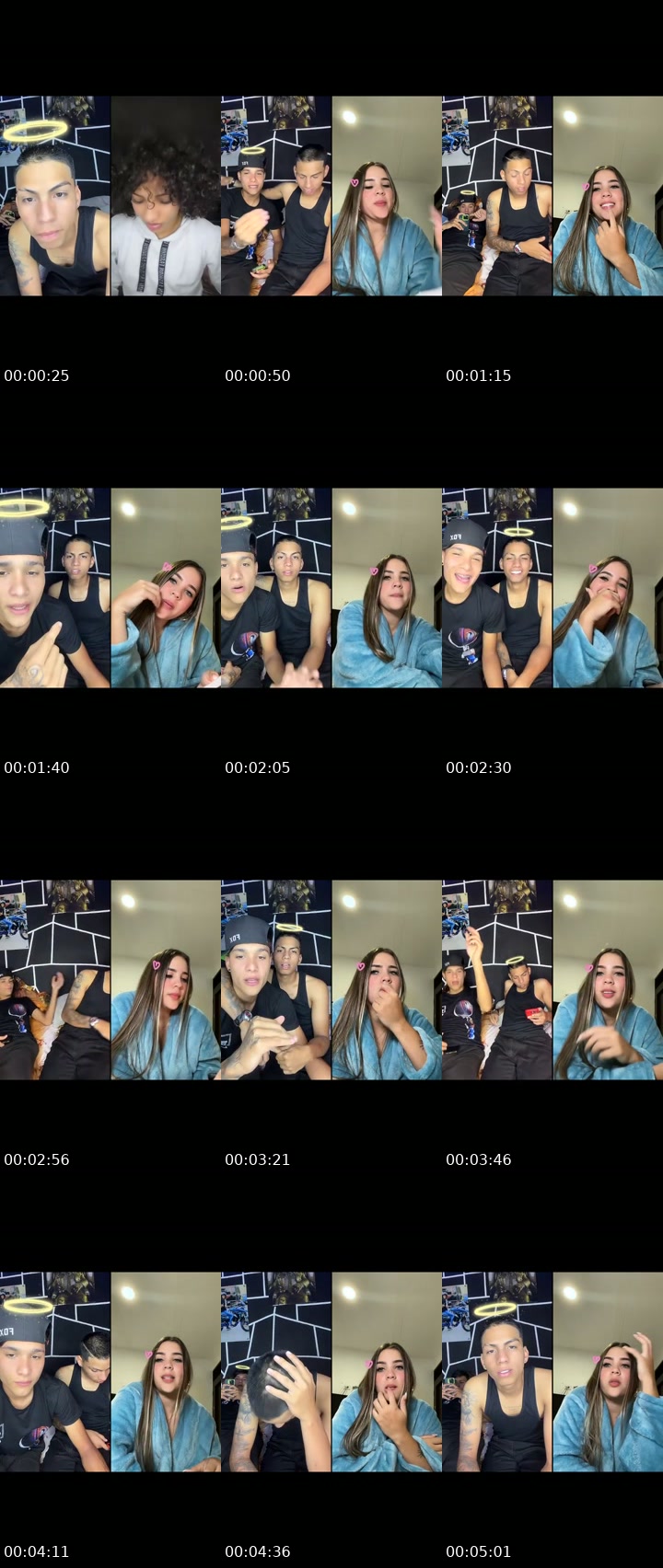 @engilverz TikTok live from 2026-07-03