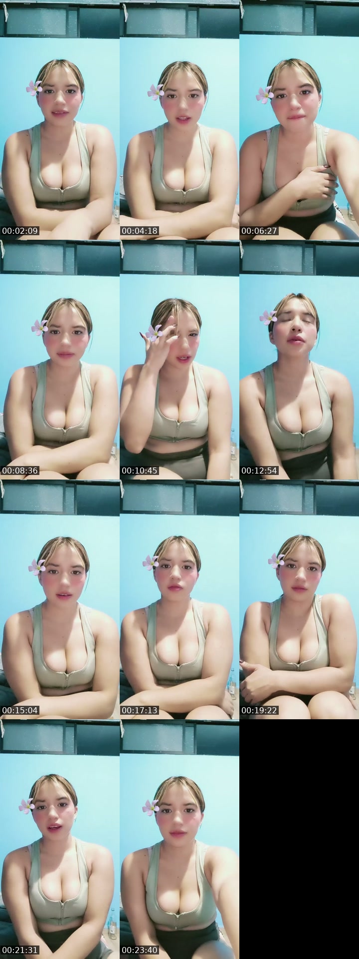TikTok live: hablemos bbs 🙈 by @hudutsevda1