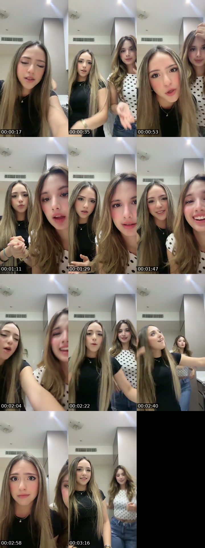 @michellekiwis TikTok live from 2026-07-03